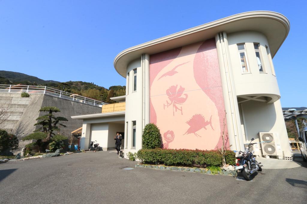 Shinwakan Hotel Satsumasendai Екстериор снимка