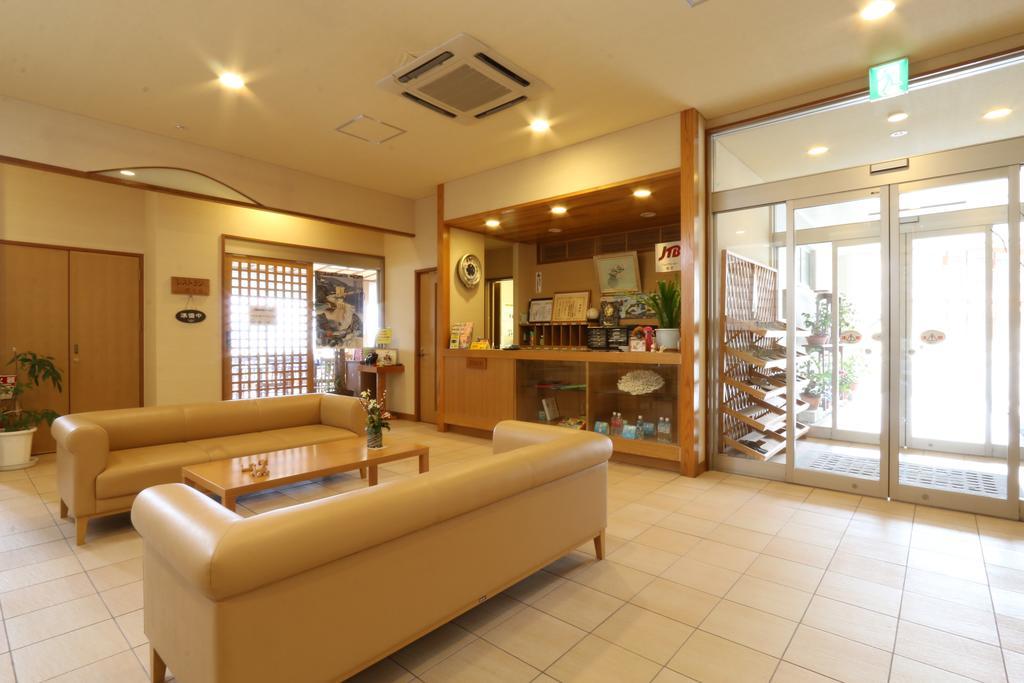 Shinwakan Hotel Satsumasendai Екстериор снимка