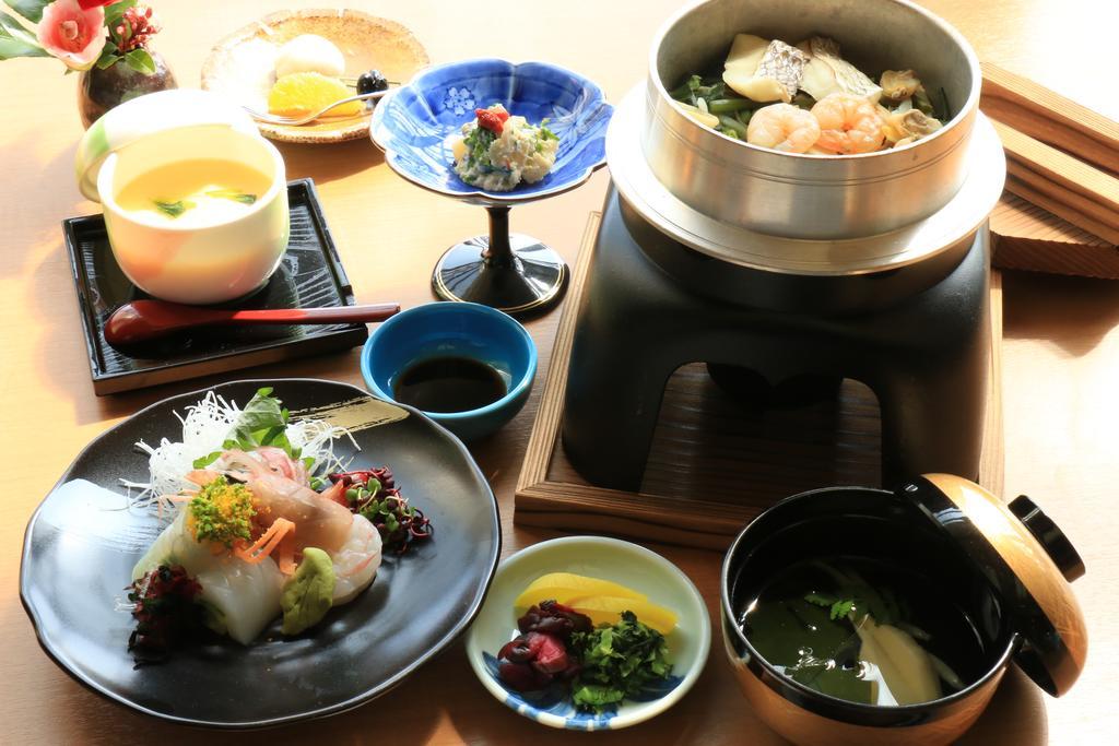 Shinwakan Hotel Satsumasendai Екстериор снимка